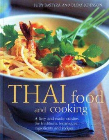 Anness: Thai Cooking