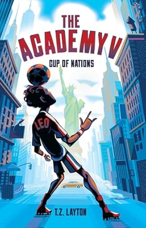 Academy V: Cup of Nations