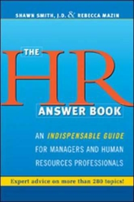 HR Answer Book