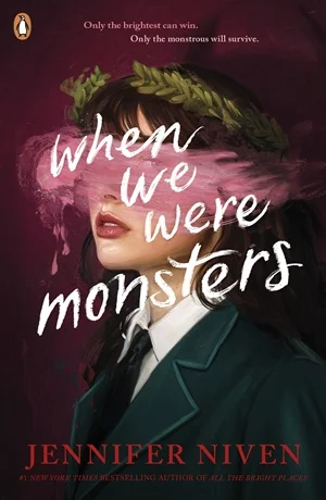 When We Were Mnsters