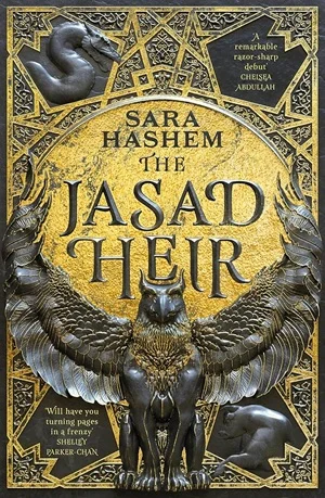 THE JASAD HEIR