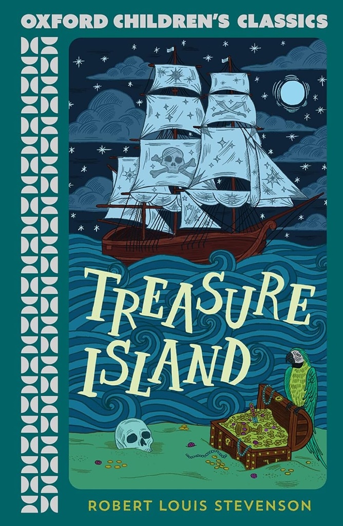 OCC:TREASURE ISLAND  