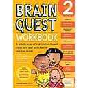 Brain Quest Workbook: 2nd Grade