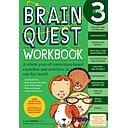 Brain Quest Workbook: 3rd Grade