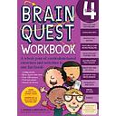 Brain Quest Workbook: 4th Grade