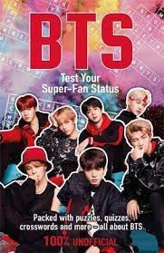 BTS: Test Your Super-Fan Status