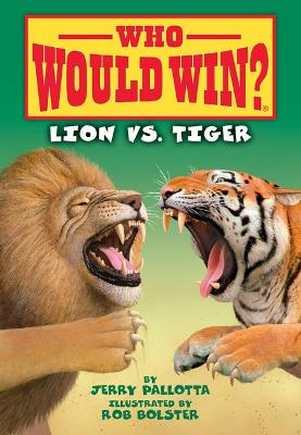 Lion Vs. Tiger (Who Would Win?)