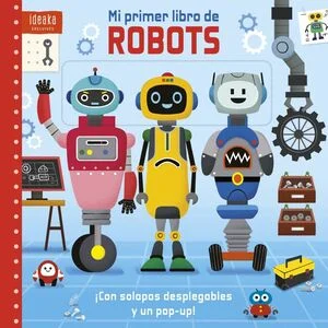 The Big Book of Robots