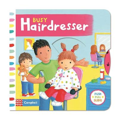Busy Hairdresser