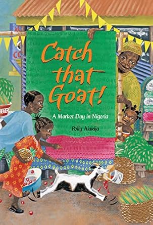 Catch That Goat