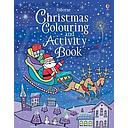 Christmas Colouring and Activity Book