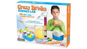 Crazy Drinks Science Lab
