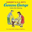 CURIOUS GEORGE VISITS THE LIBRARY