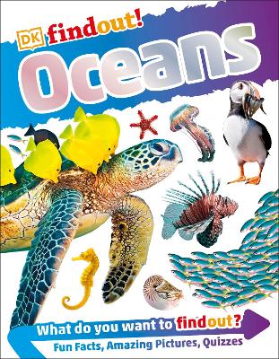 DKfindout! Oceans