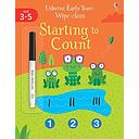 Early Years Wipe-Clean Starting to Count