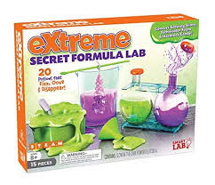 Extreme Secret Formula Lab