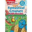 Fantastical Creature Riddle Puzzles