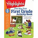 First Grade Big Fun Workbook