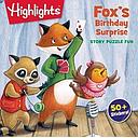 Fox's Birthday Surprise
