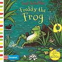Freddy the Frog: A Push, Pull, Slide Book