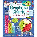 Graphs and Charts Activity Book