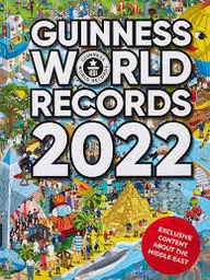 Guinnessworld Records2022 Middle East Edition