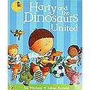 Harry And The Dinosaurs: United