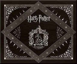 Harry Potter: Slytherin Deluxe Stationery Set