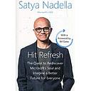 Hit Refresh: A Memoir by Microsoft’s CEO
