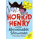 Horrid Henry and the Abominable Snowman