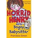Horrid Henry and the Bogey Babysitter *Custom HH*