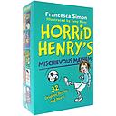 Horrid Henry Books Mischievous Mayhem Collection 10 Books Box Set