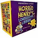 Horrid Henry'S Loathsome Library Collection 30 Books