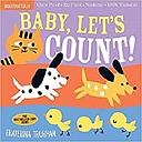 Indestructibles: Baby, Let's Count!: Chew Proof · Rip Proof · Nontoxic · 100% Washable (Book for Babies, Newborn Books, Safe to Chew)
