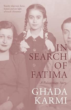 In Search Of Fatima: A Palestinian Story