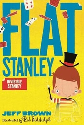 Invisible Stanley (Flat Stanley)
