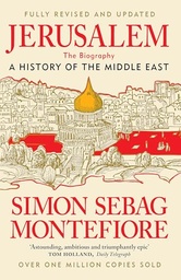 Jerusalem The Biography
