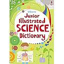 Junior Illustrated Science Dictionary