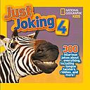Just Joking 4: 300 Hilarious Jokes About Everything, Including Tongue Twisters, Riddles, and More! (Just Joking)