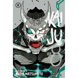 Kaiju No. 8, Vol. 8