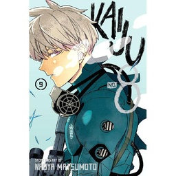 Kaiju No. 8, Vol. 9
