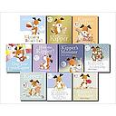 Kipper Collection Mick Inkpen 10 Books Set In A Bag Children Gift Pack