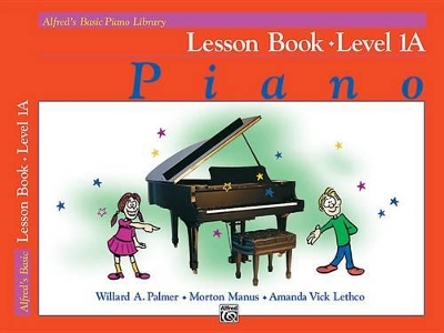 Lesson Book: Level 1A