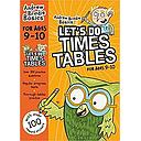 Let's do Times Tables 9-10