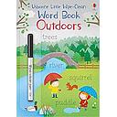 Little Wipe-Clean Word Book Outdoors
