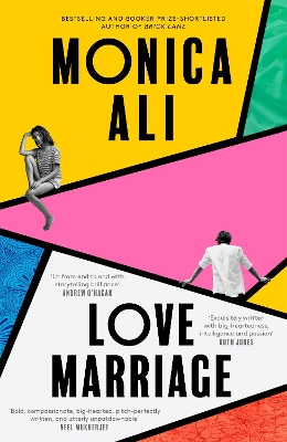 Love Marriage TPB