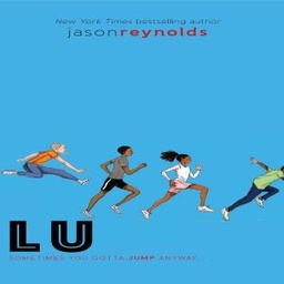 Lu (4) by Jason Reynolds