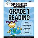 Mad Libs Workbook: Grade 1 Reading: World's Greatest Word Game