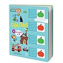 Matching Game Book: Colors