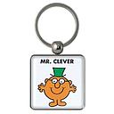 Mr. Men & Little Miss Keyrings - Mr. Clever